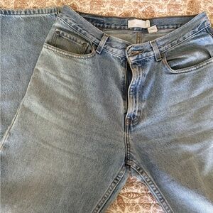 Men's Vintage Denim Sonoma Blue Jeans Soft Straight leg cotton denim 31 x 30